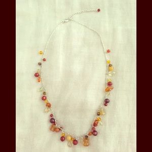 Pre-Loved Multi-Colored Necklace